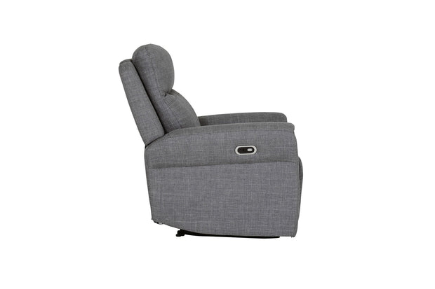 Russo Fabric 1 Seater Recliner