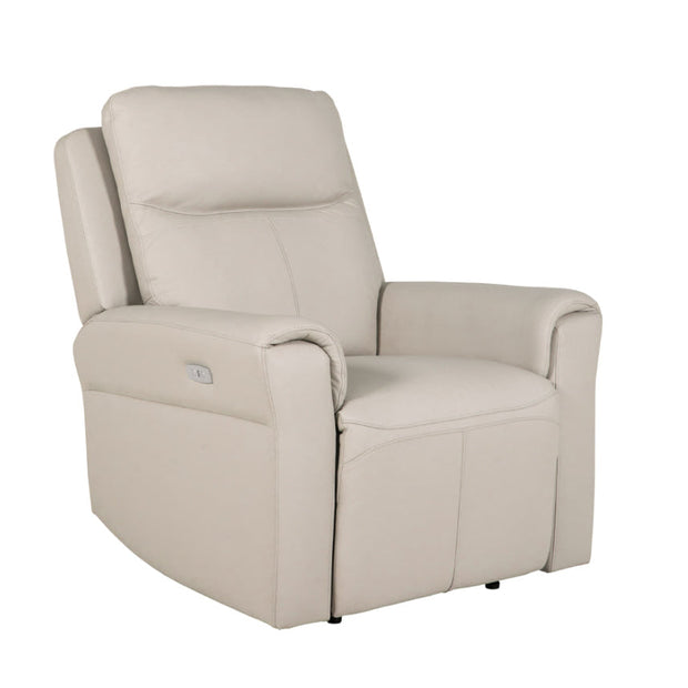 Russo Leather 1 Seater Recliner