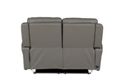 Russo Leather 2 Seater Electric Recliner