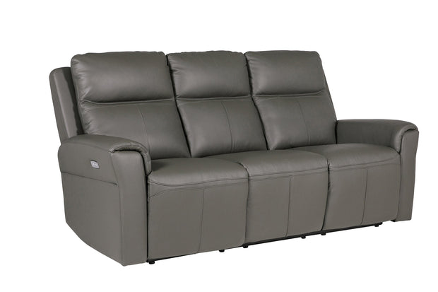 Russo 3 Leather Seater Electric Recliner