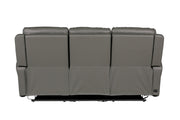 Russo 3 Leather Seater Electric Recliner