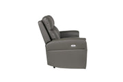 Russo 3 Leather Seater Electric Recliner