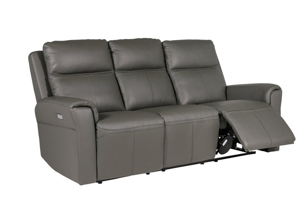 Russo 3 Leather Seater Electric Recliner