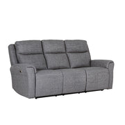 Russo 3 Fabric Seater Electric Recliner