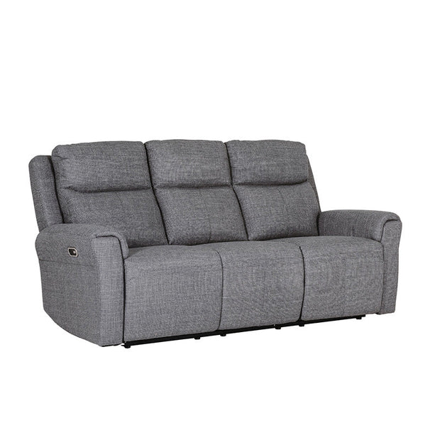 Russo 3 Fabric Seater Electric Recliner