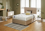 Relyon Dreamworld Derwent Natural Pashmina 2400 Mattress