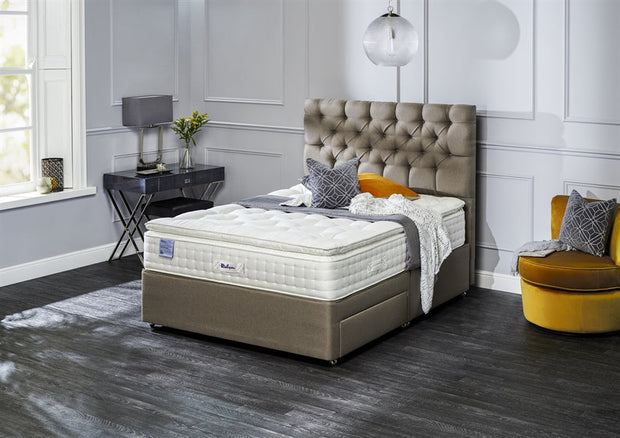 Relyon Dreamworld Ullswater Natural Silk 2900 Mattress