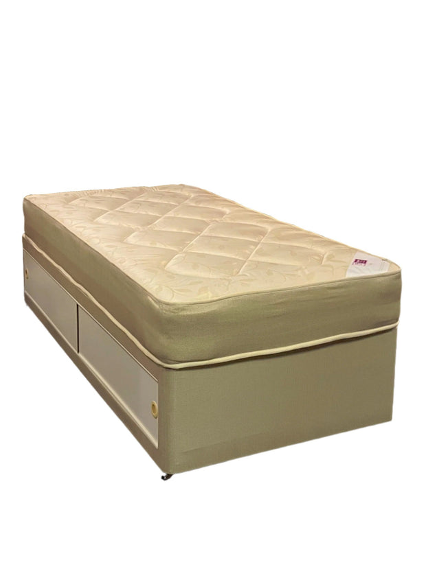 Reo slidestore divan (headboard deal)