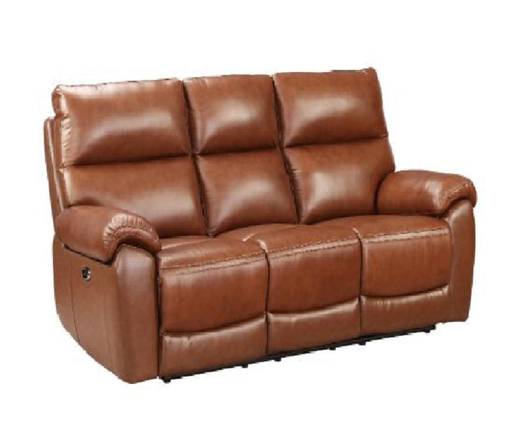 Rocco Leather 3 Seater Sofa