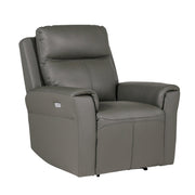 Russo Leather 1 Seater Recliner