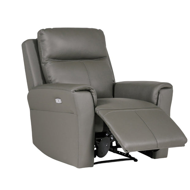 Russo Leather 1 Seater Recliner