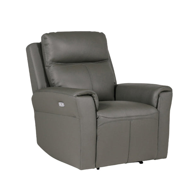 Russo Leather 1 Seater Recliner