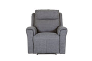 Russo Fabric 1 Seater Recliner