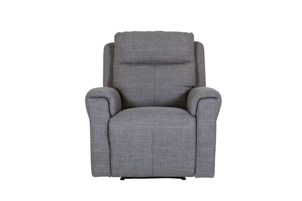 Russo Fabric 1 Seater Recliner