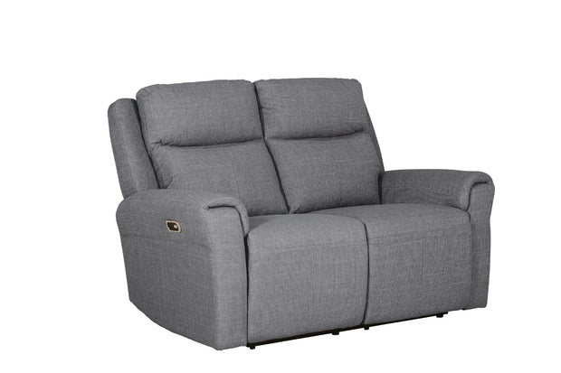 Russo Fabric 2 Seater Electric Recliner