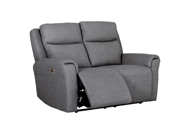 Russo Fabric 2 Seater Electric Recliner