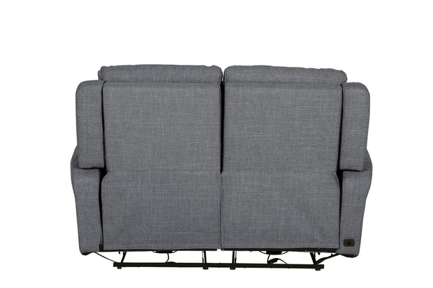 Russo Fabric 2 Seater Electric Recliner