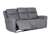 Russo 3 Fabric Seater Electric Recliner
