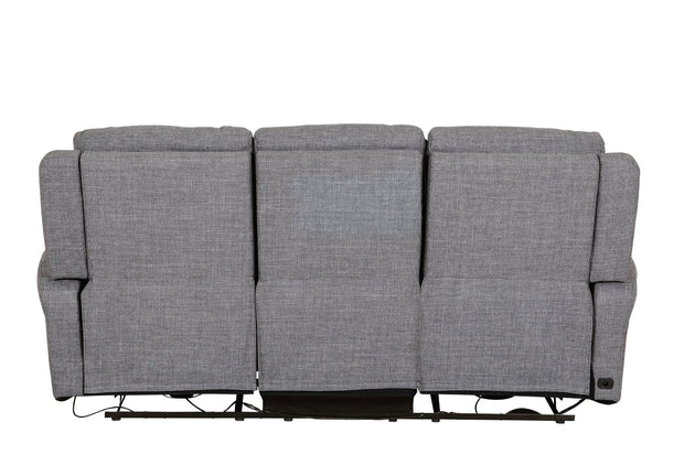 Russo 3 Fabric Seater Electric Recliner