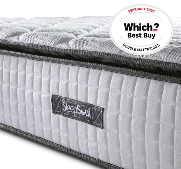 SleepSoul Bliss Mattress