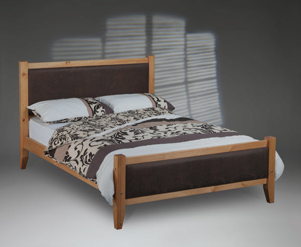 Windsor Pine Savoy Bed Frame