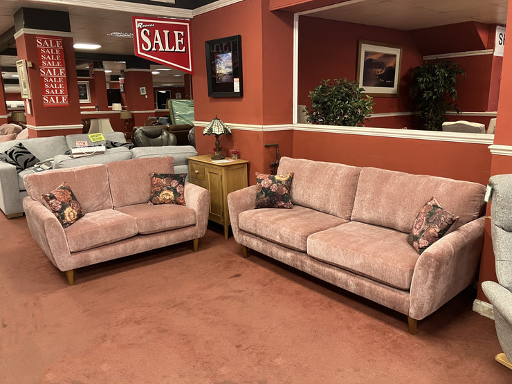 Sophia 3 Seater and 2 Seater Sofa