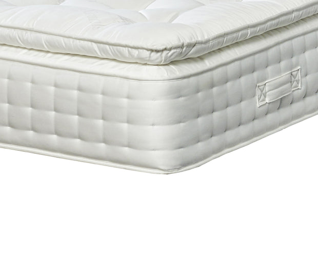 Relyon Dreamworld Ullswater Natural Silk 2900 Mattress