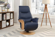 Utah Swivel Recliner Chair