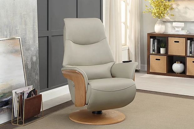 Utah Swivel Recliner Chair