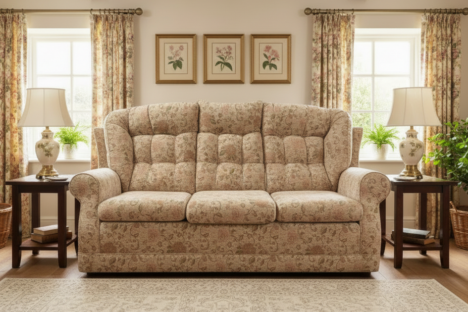 Windsor 3 Seater Sofa – House of Reeves