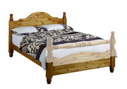 Windsor Pine York Bed Frame