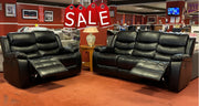 Emma 3 Seater and 2 Seater Recliner Sofa Set