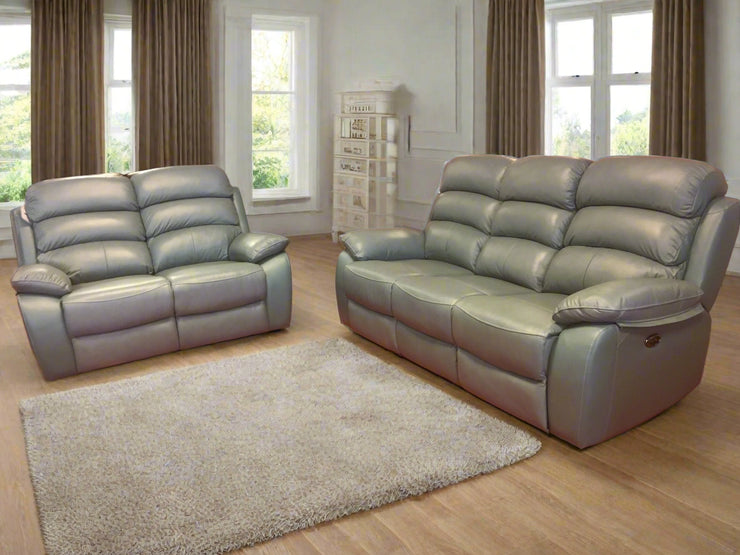 Emma 3 Seater and 2 Seater Recliner Sofa Set