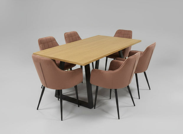 Madrid Dining Table and Chair Sets