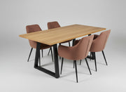 Madrid Dining Table and Chair Sets