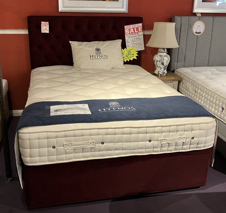 Hypnos wool online origins 10 mattress