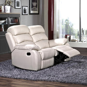 Emma 2 Seater Recliner Sofa in Ivory