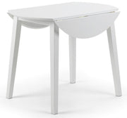 Coast Dropleaf Dining Table - White