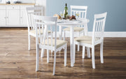 Coast Dining Chair - White