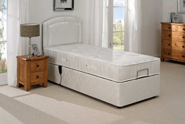MiBed Dreamworld Lindale Natural 2150 Adjustable Bed