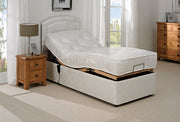 MiBed Dreamworld Lindale Natural 2150 Adjustable Bed
