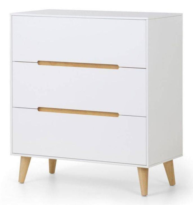 Alicia 3 Drawer Chest Of Drawers