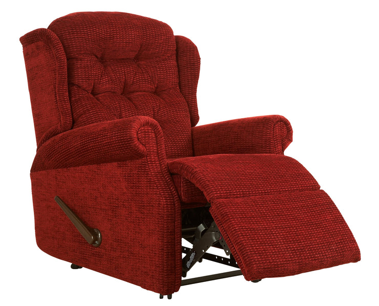 Celebrity Woburn Fabric Manual Recliner Chair (No VAT)