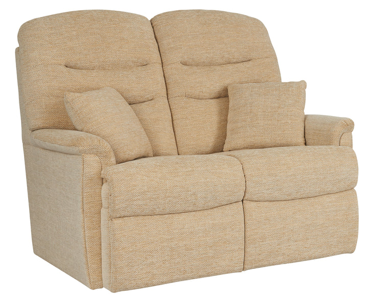 Celebrity Pembroke 2 Seat Fixed Fabric Sofa (No VAT)