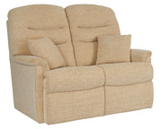 Celebrity Pembroke 2 Seat Fabric Powered Recliner Sofa (No VAT)
