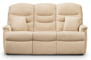 Celebrity Pembroke 3 Seat Fabric Powered Recliner Fabric Sofa (No VAT)