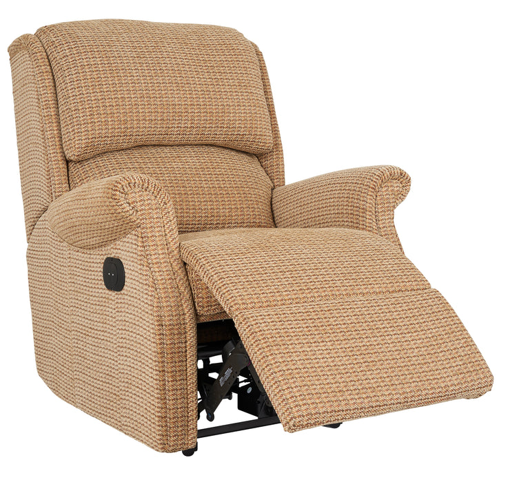 Celebrity Regent Fabric Powered Recliner Chair (No VAT)