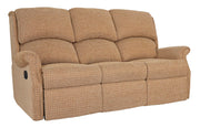 Celebrity Regent 3 Seat Fixed Fabric Sofa (No VAT)