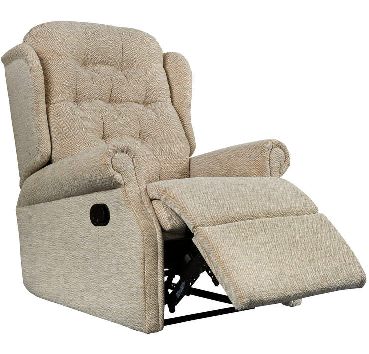 Celebrity Woburn Fabric Powered Recliner Chair (No VAT)