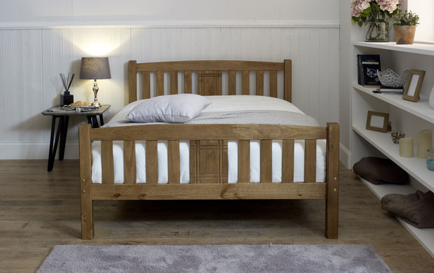Sedna Wooden Bed Frame